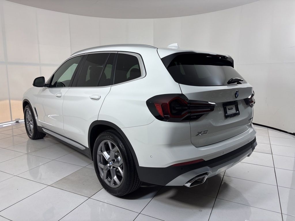 Used 2023 BMW X3 sDrive30i SUV