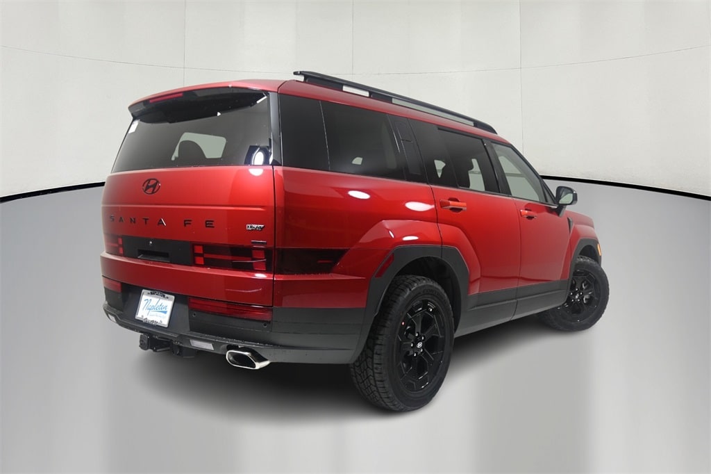 Thumbnail: 2026 Hyundai Santa Fe - 7