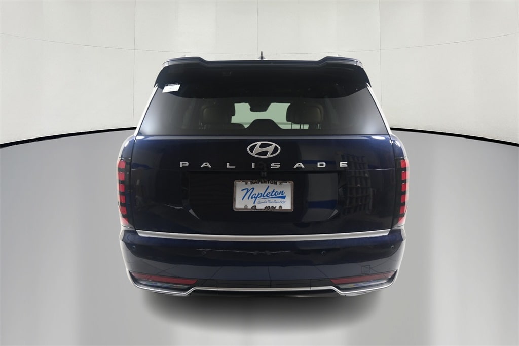 Thumbnail: 2026 Hyundai Palisade - 6