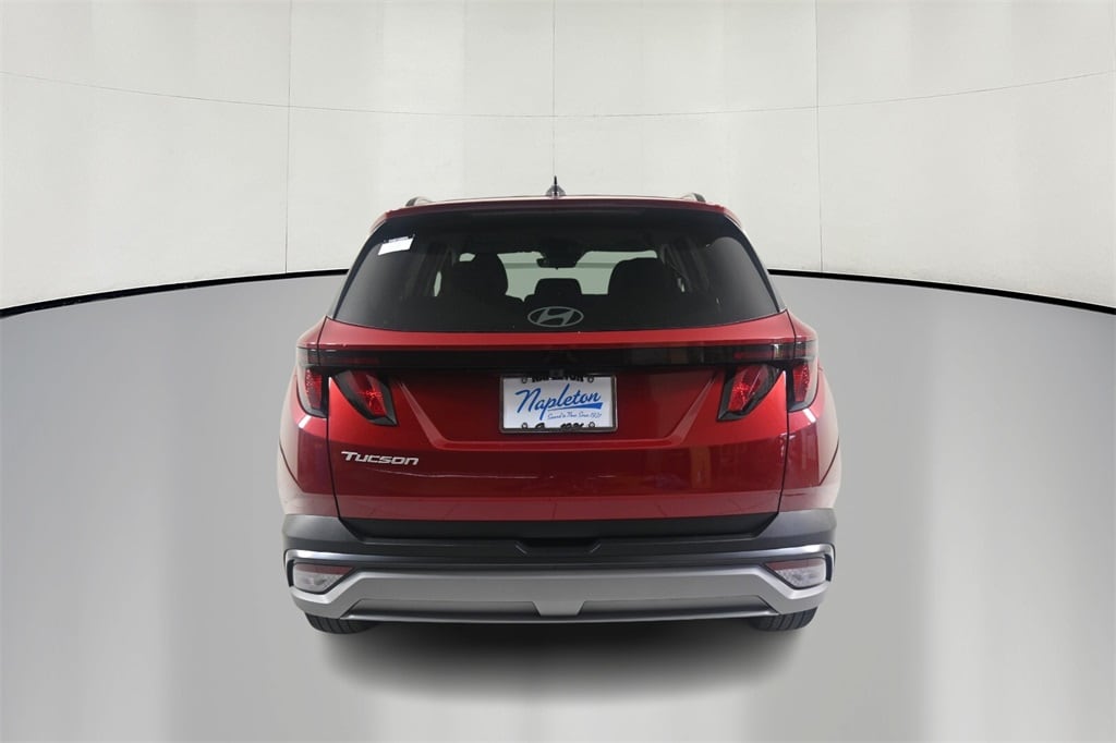 Thumbnail: 2026 Hyundai Tucson - 6