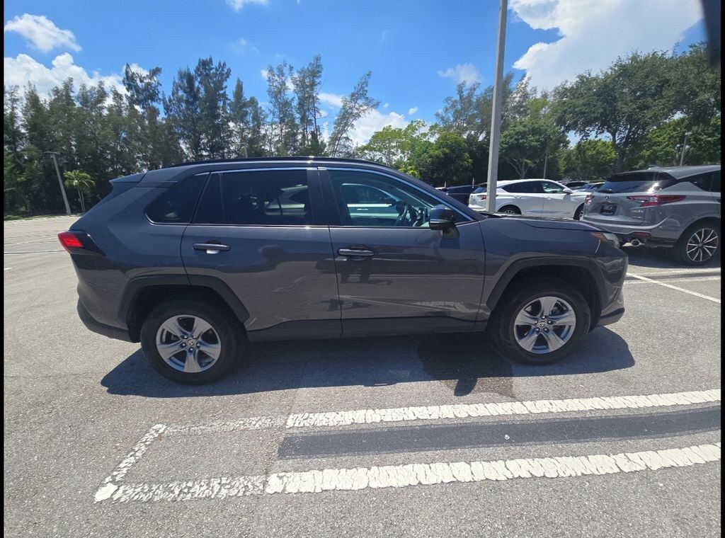 Used 2024 Toyota RAV4 XLE SUV