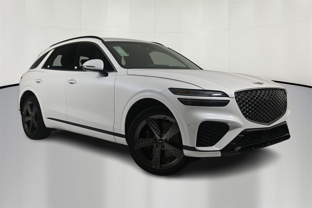 Thumbnail: 2025 Genesis GV70 - 1