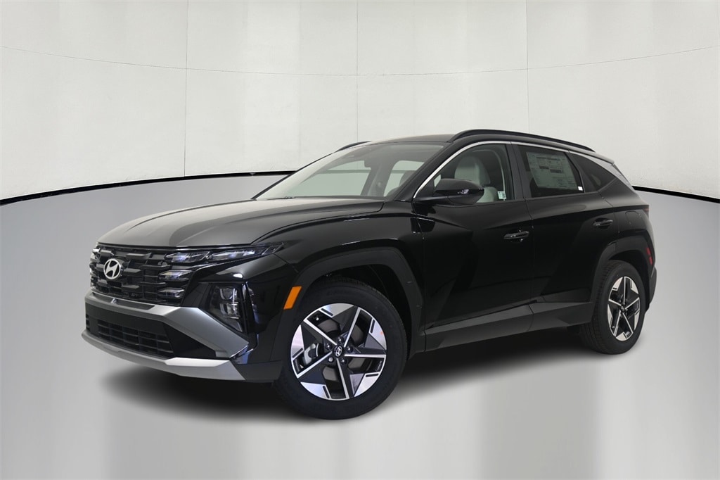 Thumbnail: 2025 Hyundai Tucson - 3