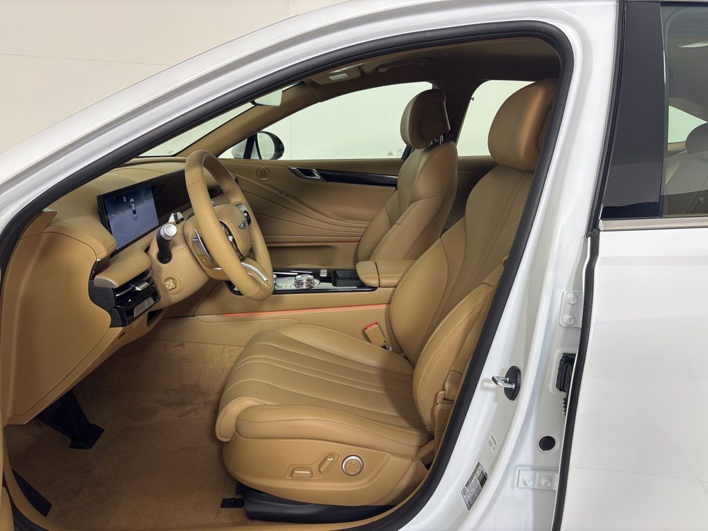 Thumbnail: 2026 Genesis G80 - 14