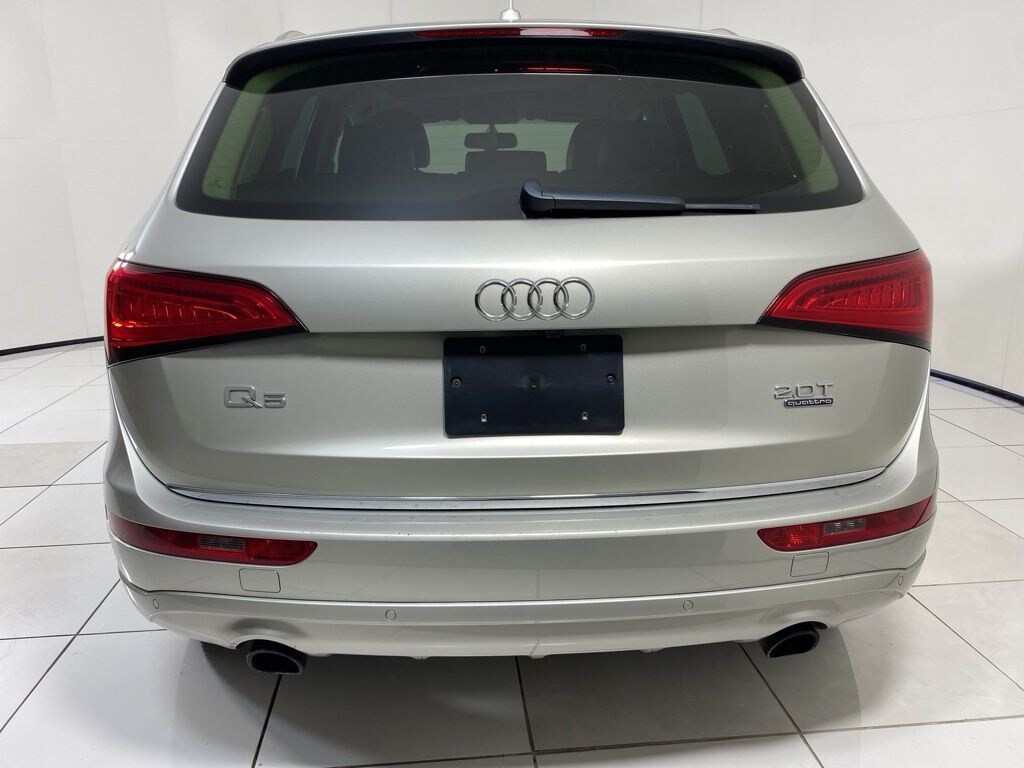 Used 2015 Audi Q5 2.0T Premium (Tiptronic) SUV