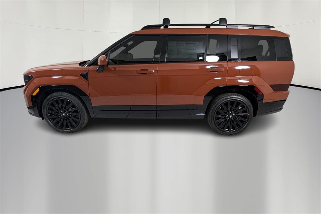 Thumbnail: 2025 Hyundai Santa Fe - 4