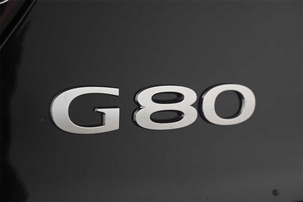 Thumbnail: 2025 Genesis G80 - 8