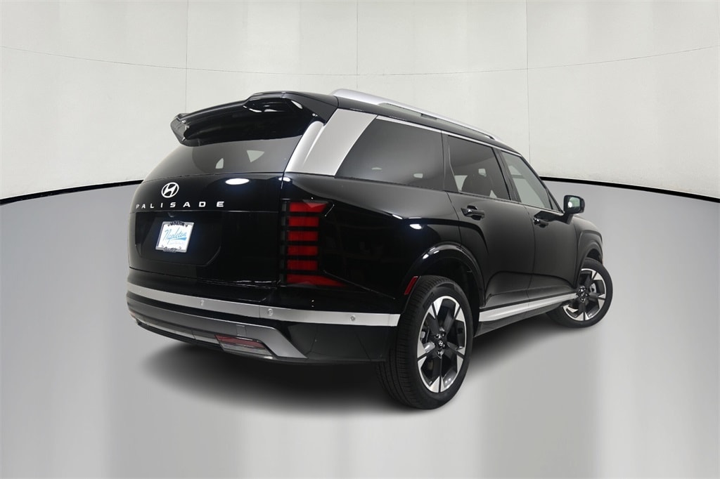 Thumbnail: 2026 Hyundai Palisade - 7