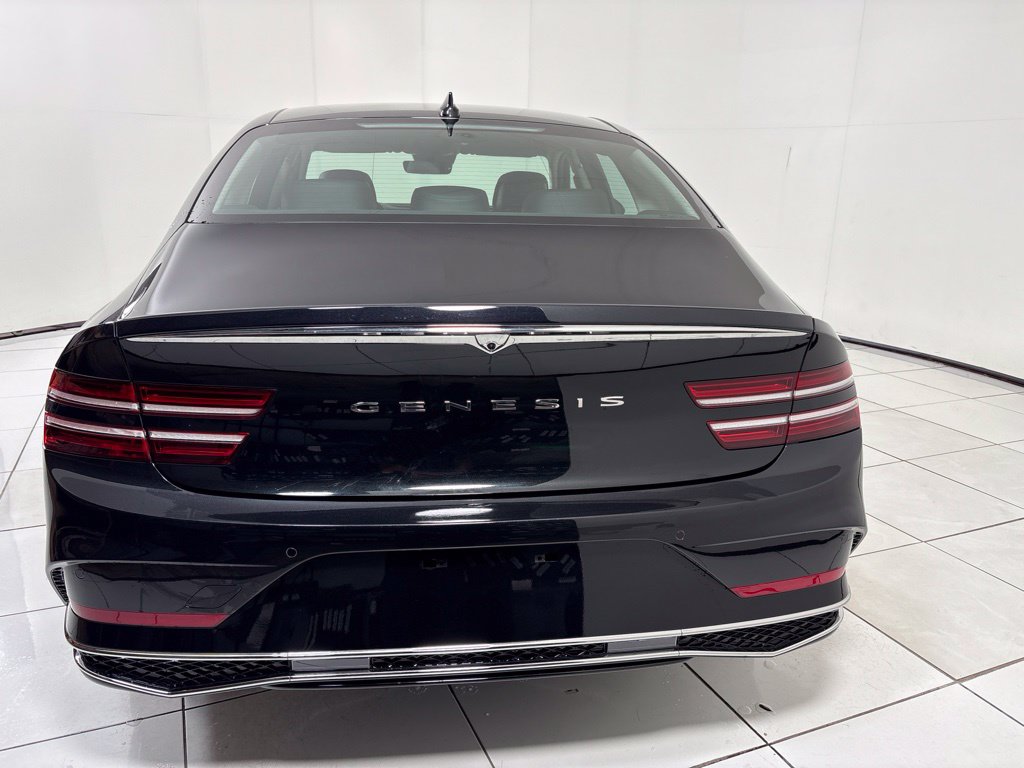 New 2027 Genesis G80 Sedan