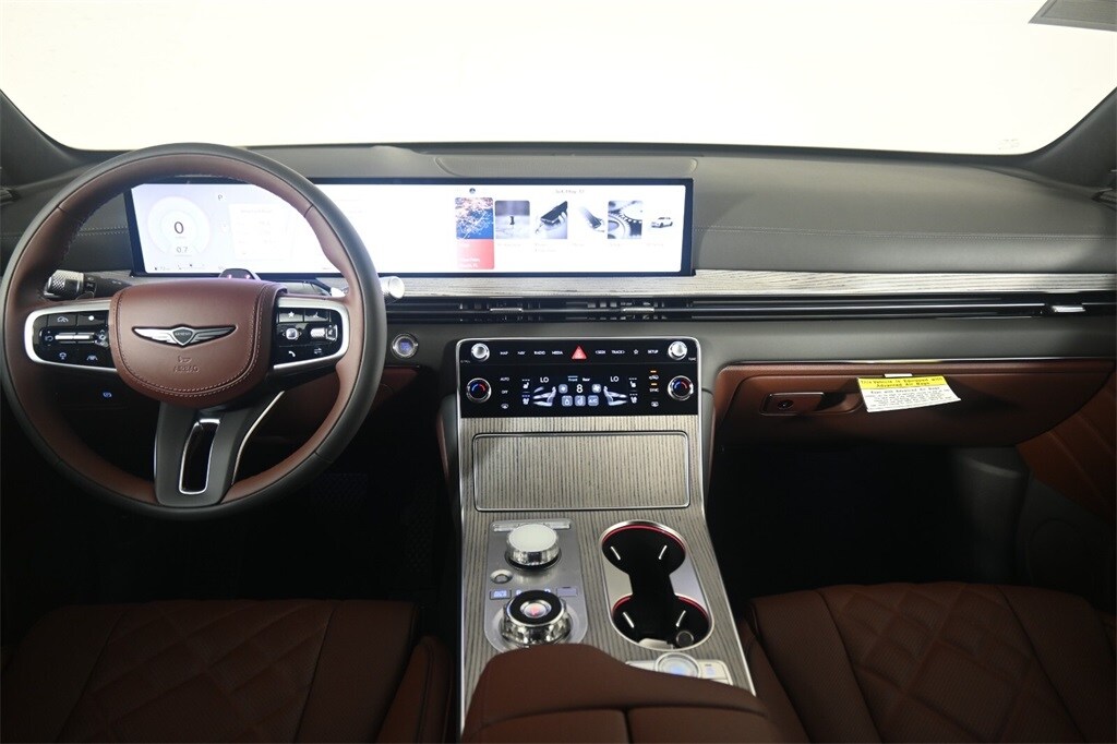 Thumbnail: 2025 Genesis GV80 - 14
