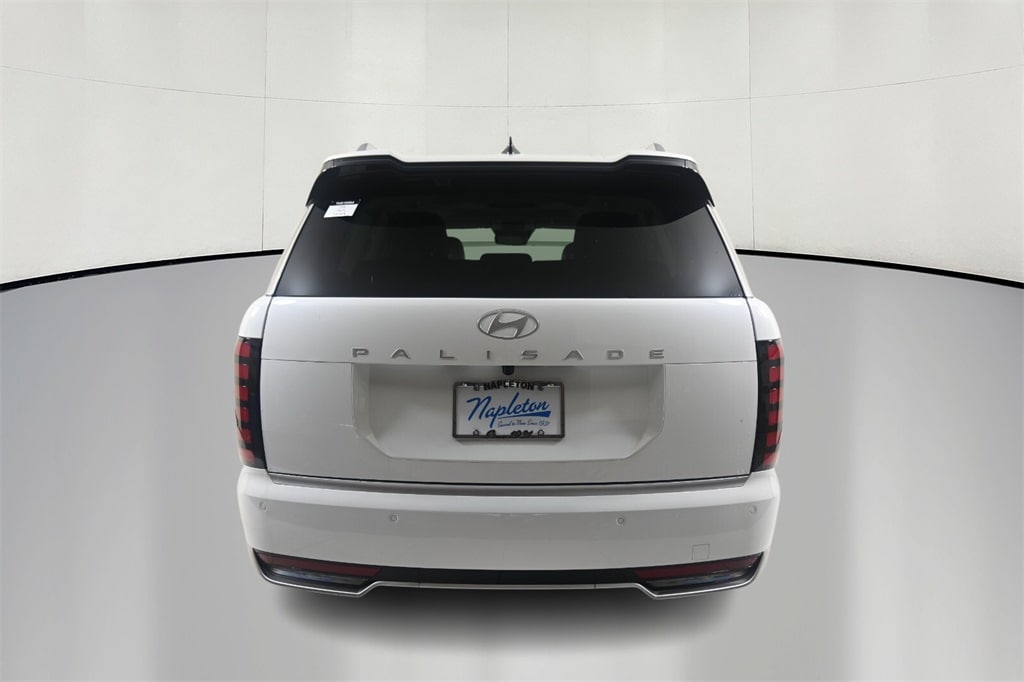 Thumbnail: 2026 Hyundai Palisade - 6