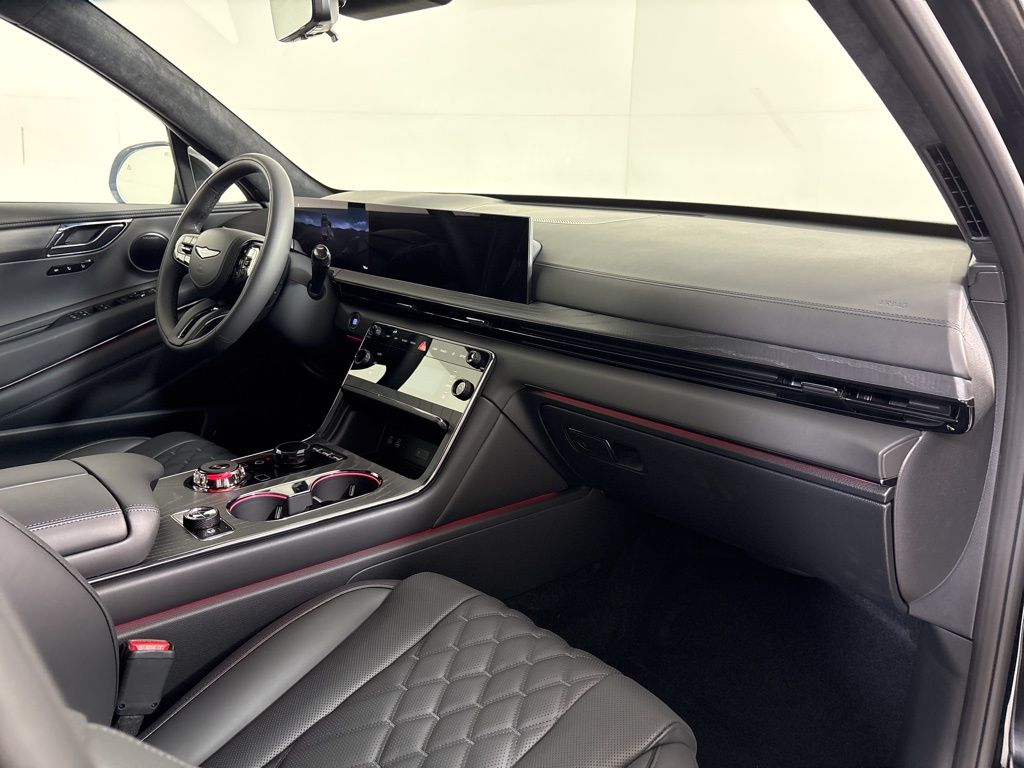 Thumbnail: 2026 Genesis GV80 - 13