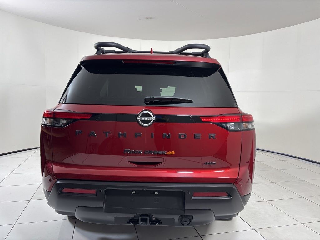 Used 2023 Nissan Pathfinder Rock Creek SUV