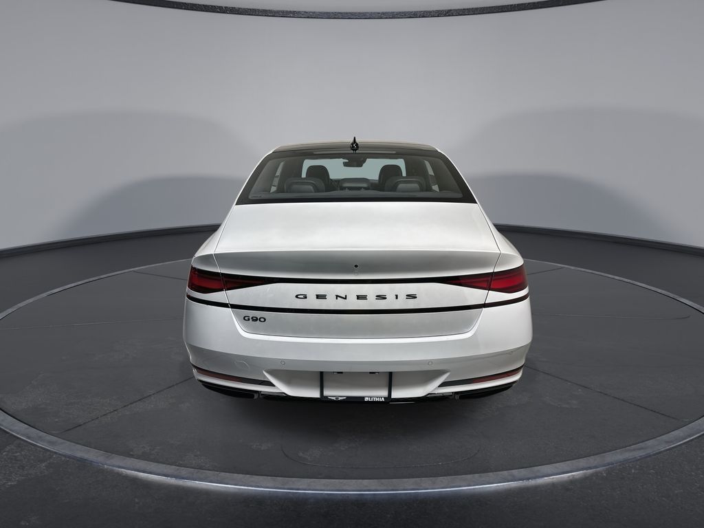 Thumbnail: 2026 Genesis G90 - 7