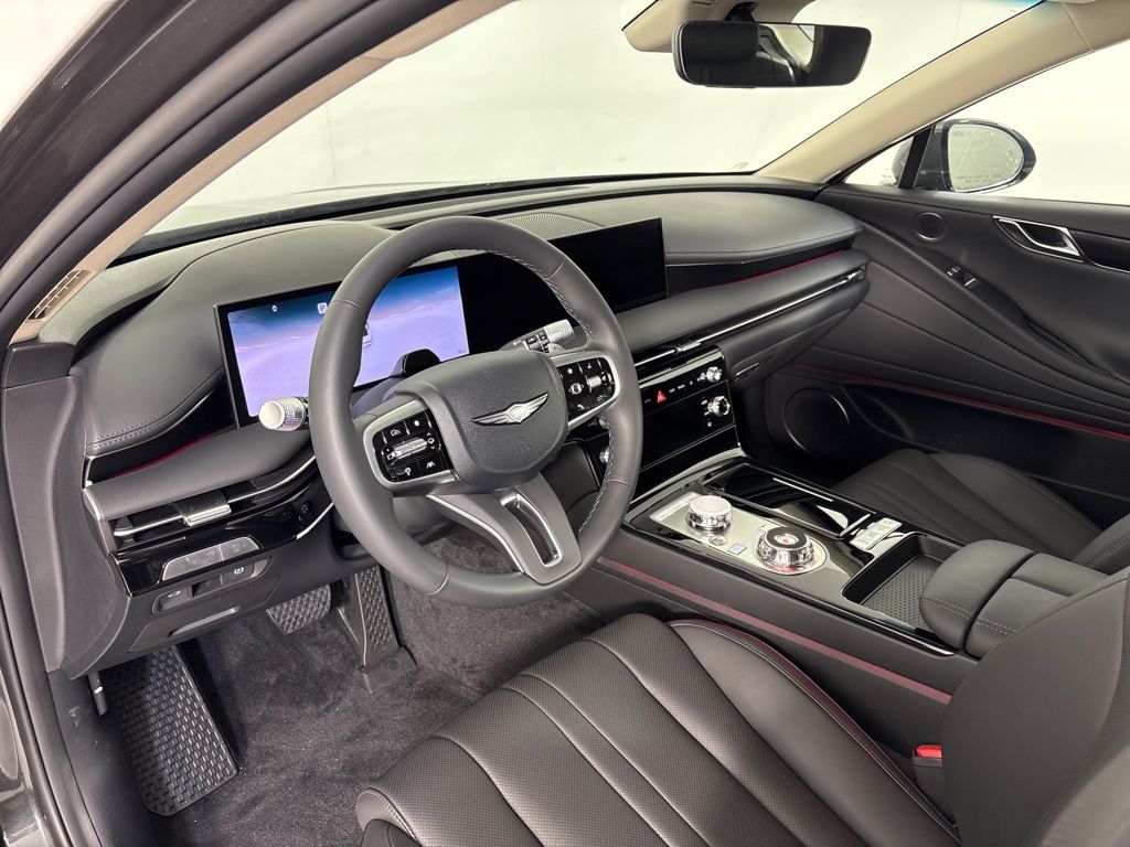 Thumbnail: 2026 Genesis G80 - 15