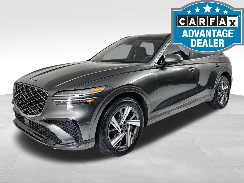 Used 2026 Genesis GV70 3.5T Sport Advanced AWD SUV