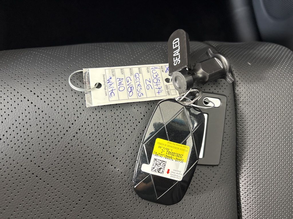 Thumbnail: 2026 Genesis GV80 - 32