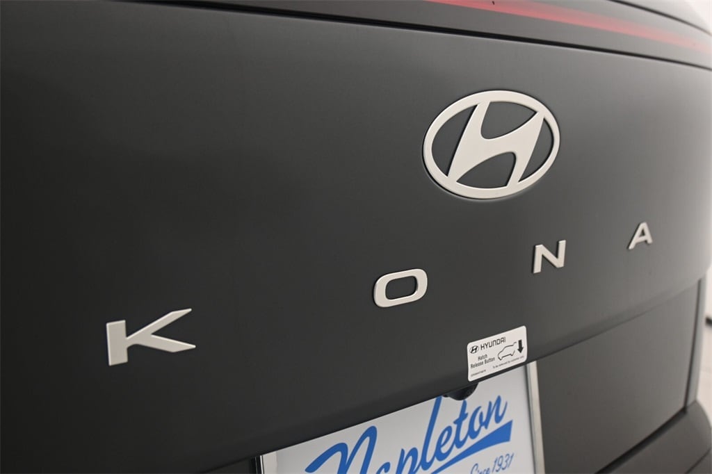 Thumbnail: 2025 Hyundai Kona - 7