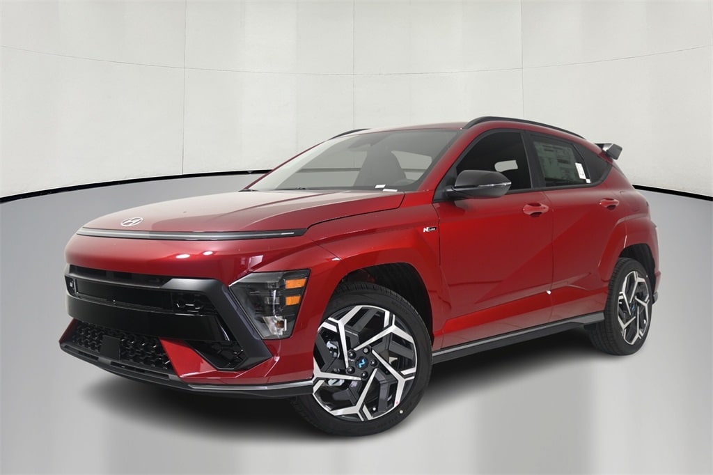 Thumbnail: 2025 Hyundai Kona - 3