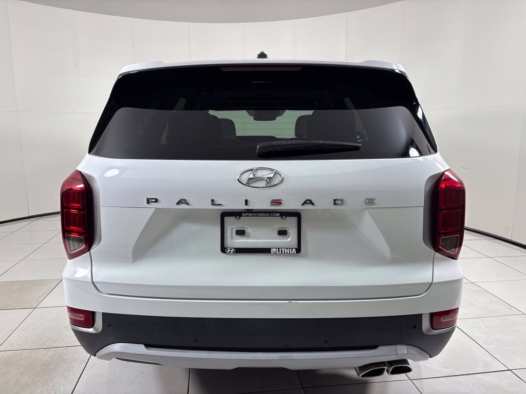 Used 2022 Hyundai Palisade SEL SUV