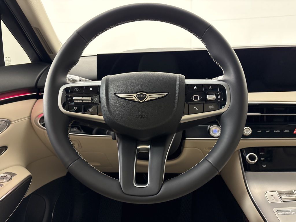 Thumbnail: 2026 Genesis GV70 - 20