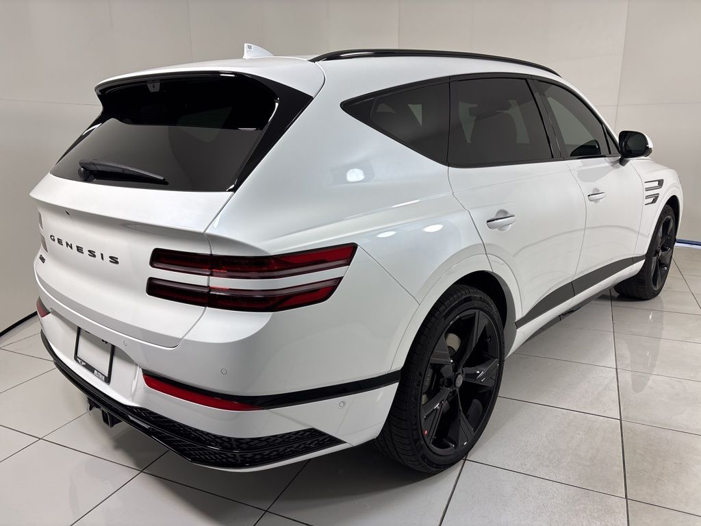 Thumbnail: 2026 Genesis GV80 - 5