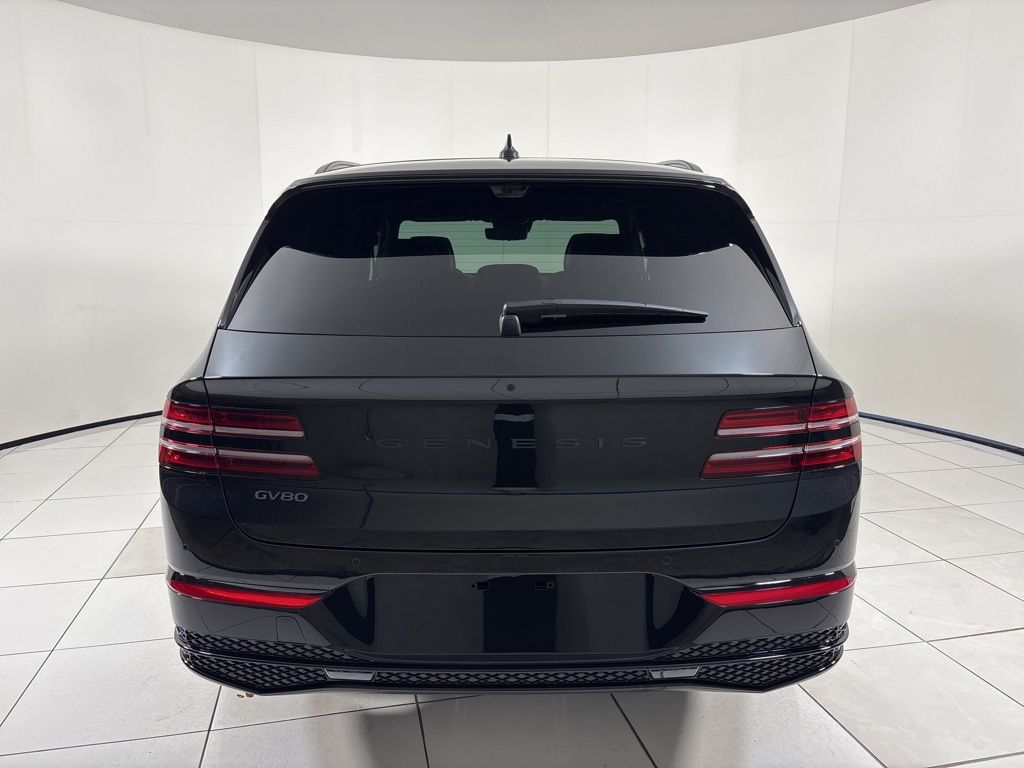 2026 Genesis GV80 3.5T Prestige photo 4