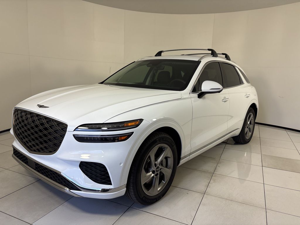 2026 GENESIS GV70 Advanced