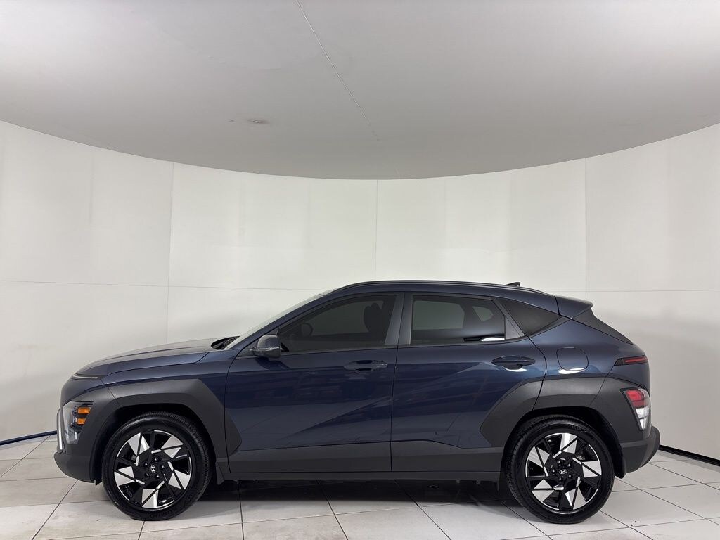 Certified 2025 Hyundai Kona SEL Convenience SUV