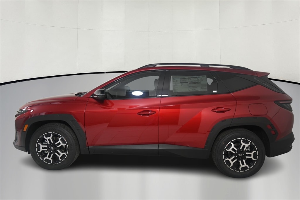 Thumbnail: 2025 Hyundai Tucson - 4