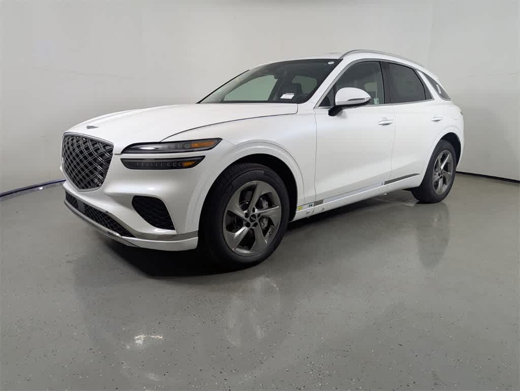 2026 Genesis GV70 2.5T Select photo 3