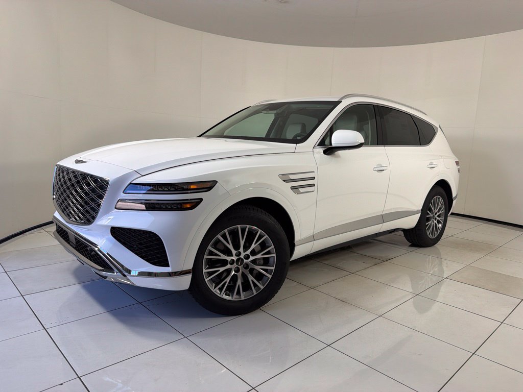2027 GENESIS GV80