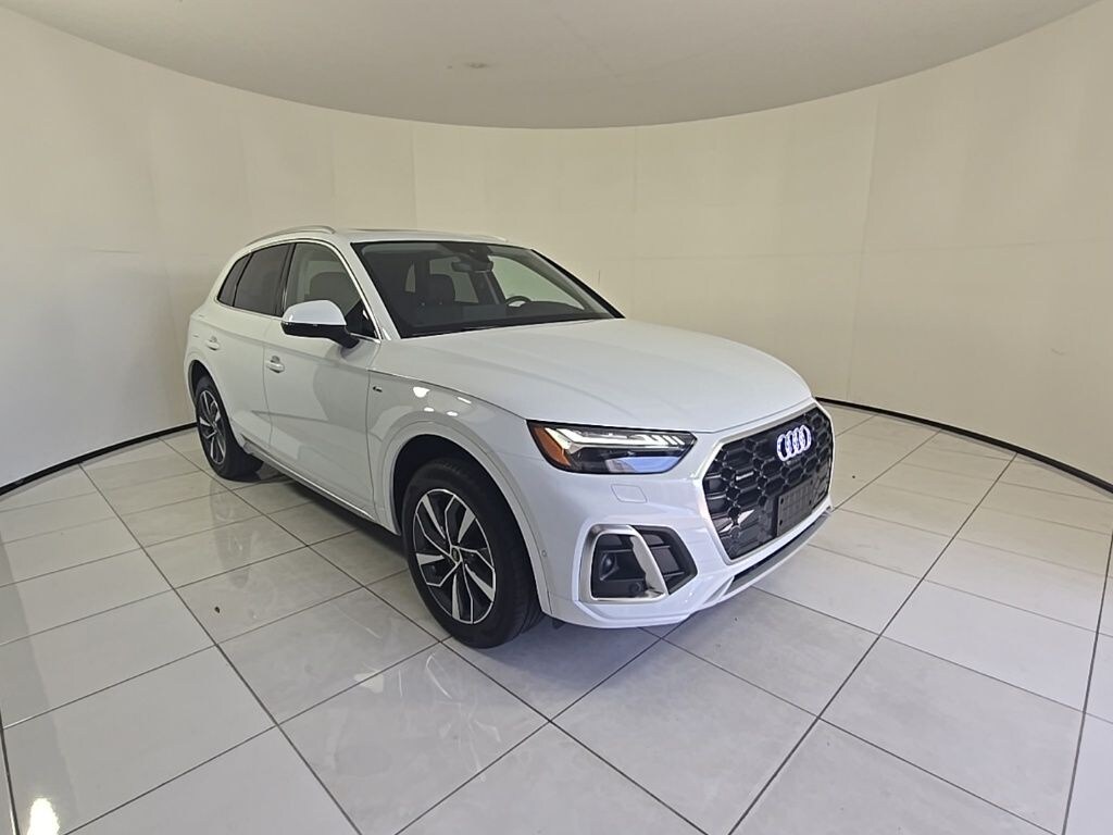Used 2024 Audi Q5 45 S line Premium SUV