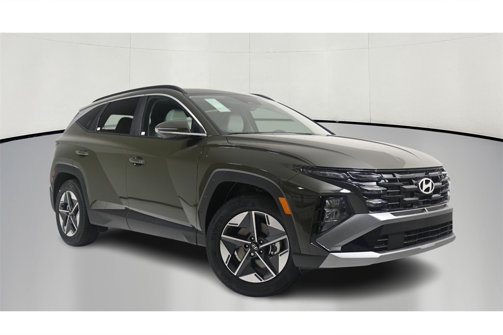 Thumbnail: 2025 Hyundai Tucson - 1
