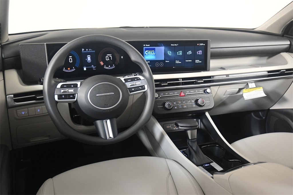 Thumbnail: 2025 Hyundai Tucson - 11
