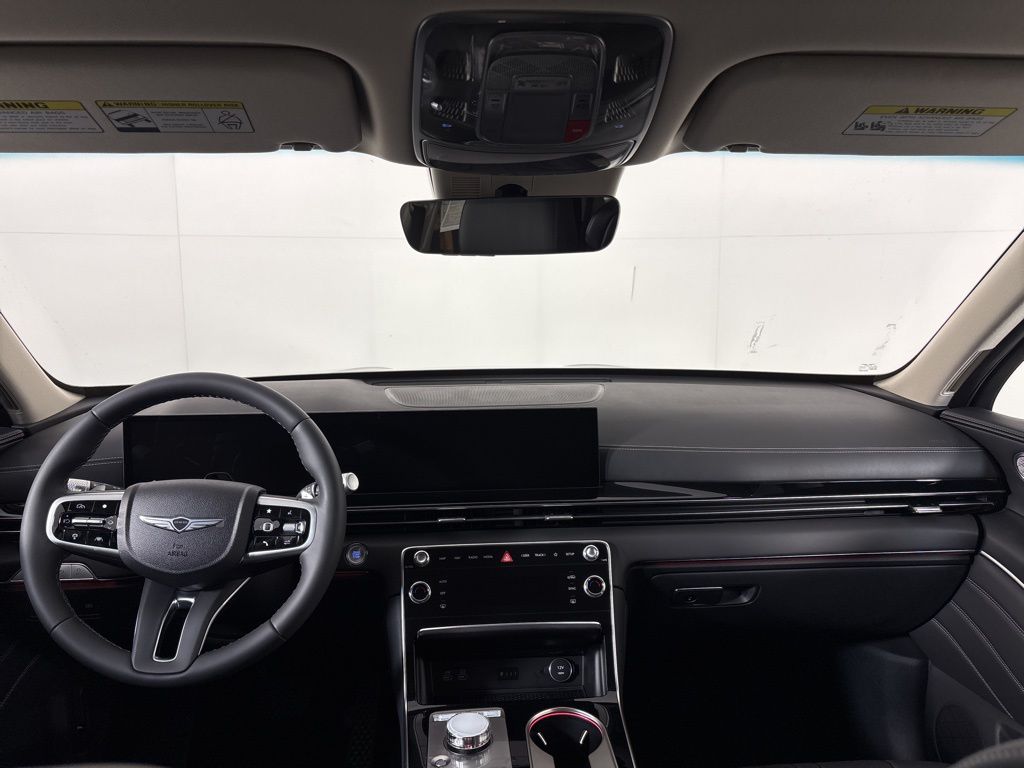 Thumbnail: 2026 Genesis GV80 - 19