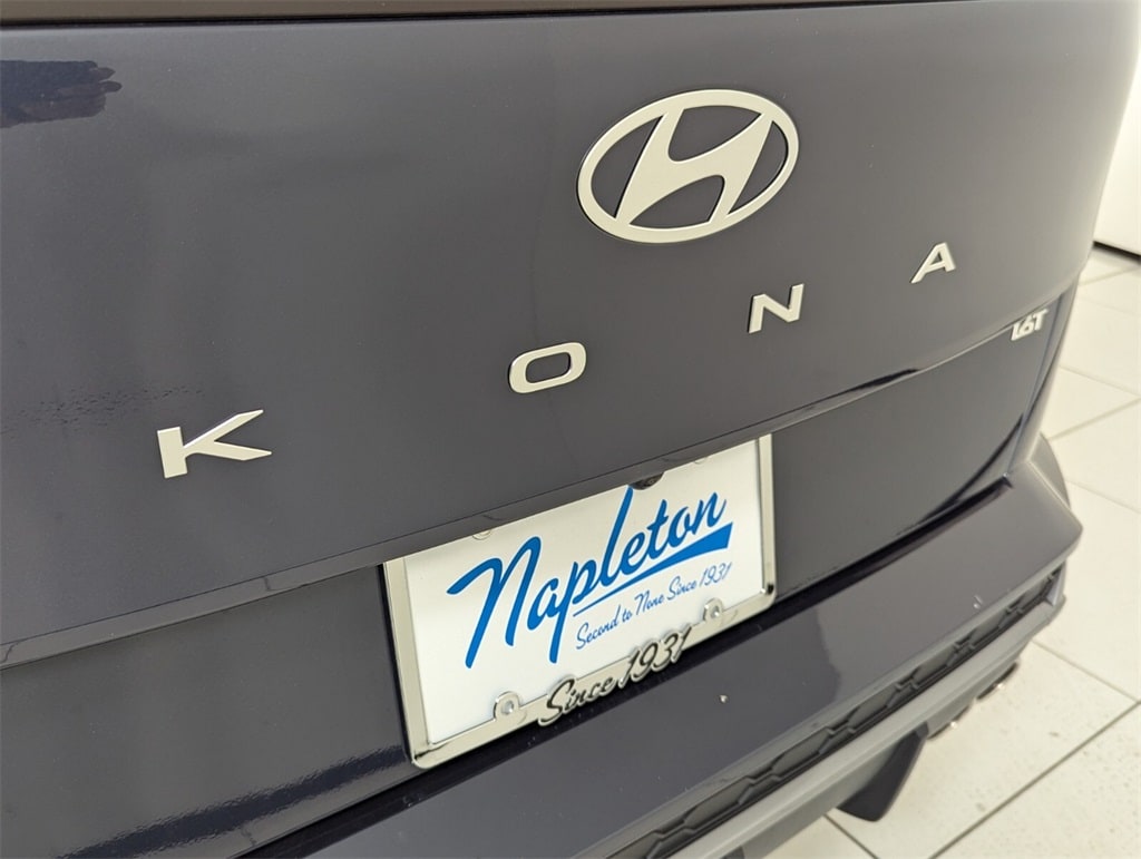Thumbnail: 2025 Hyundai Kona - 8