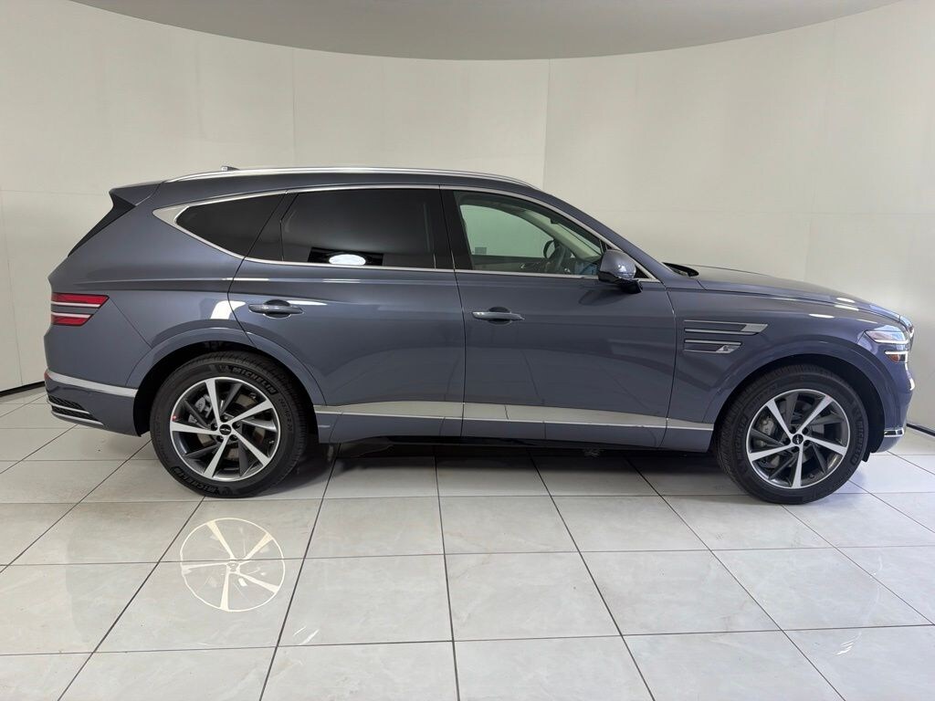 New 2027 Genesis GV80 SUV