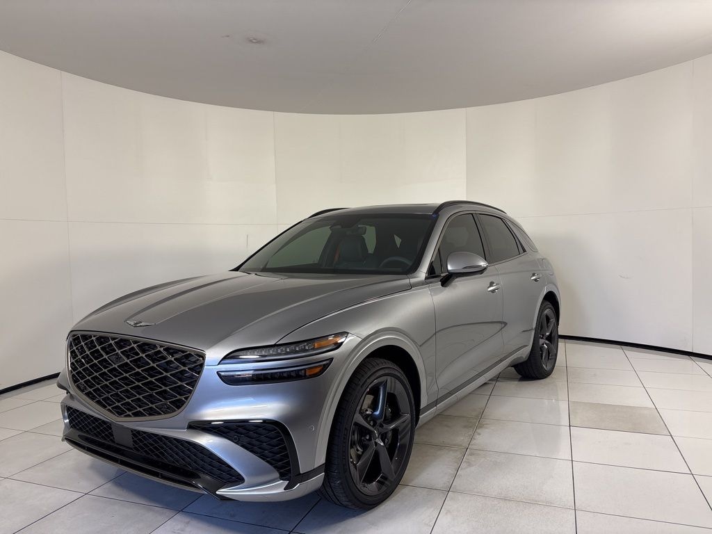 New 2026 Genesis GV70 3.5T Sport Prestige AWD SUV