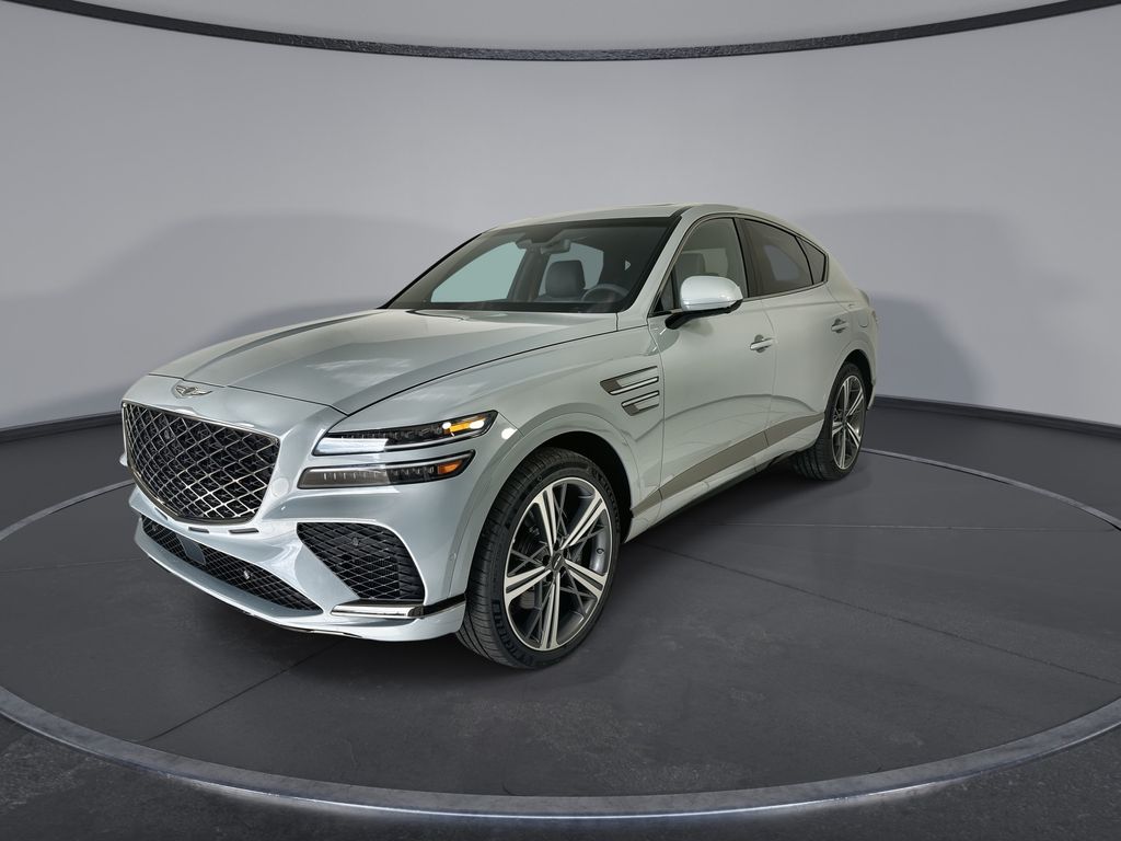 Thumbnail: 2026 Genesis GV80 - 4