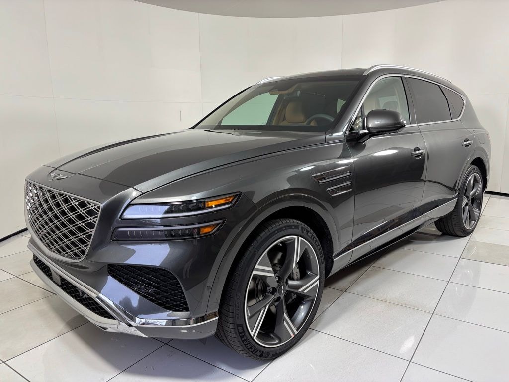 New 2026 Genesis GV80 3.5T Prestige SUV
