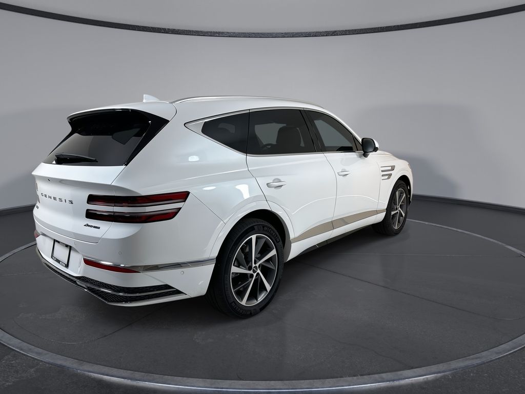 2026 GENESIS GV80 Advanced - Photo 8