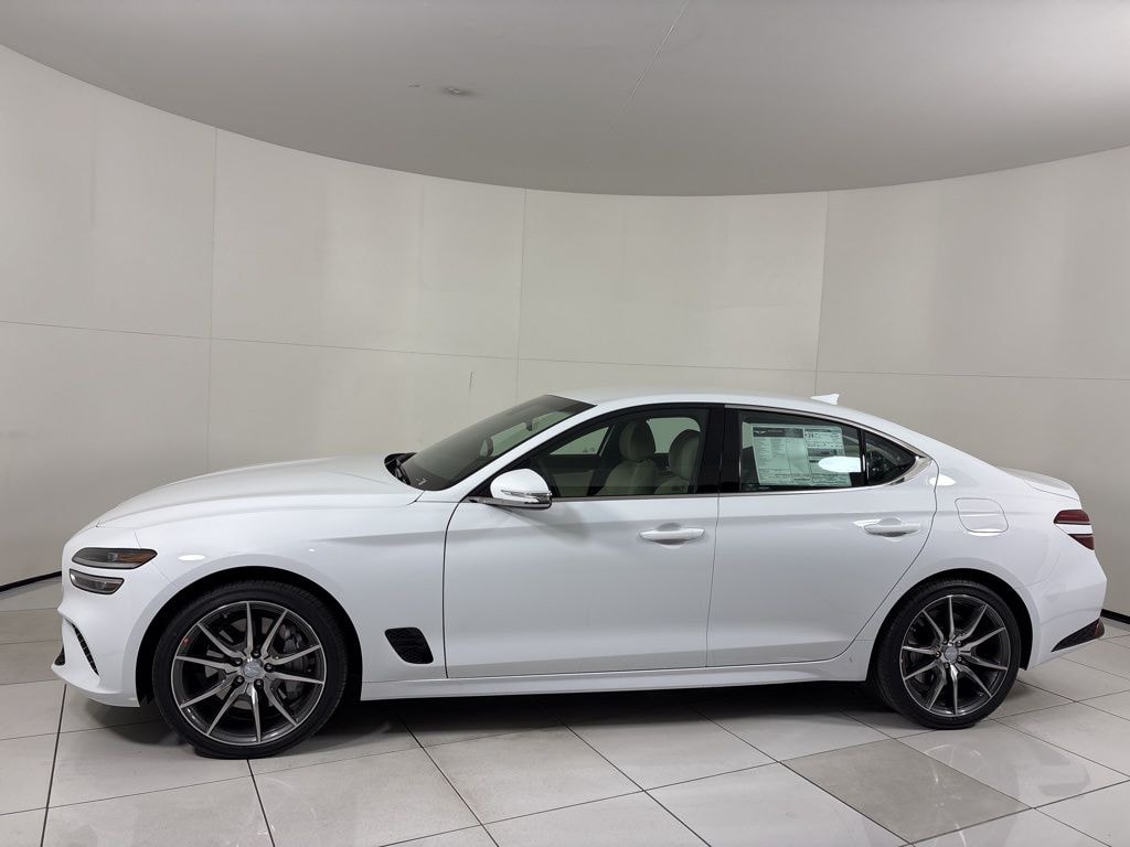 New 2026 Genesis G70 2.5T RWD Sedan