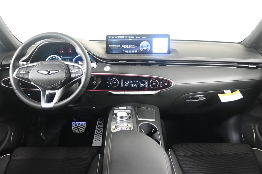 Thumbnail: 2025 Genesis GV70 - 8