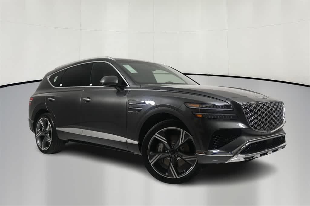 New 2025 Genesis GV80 3.5T Prestige SUV