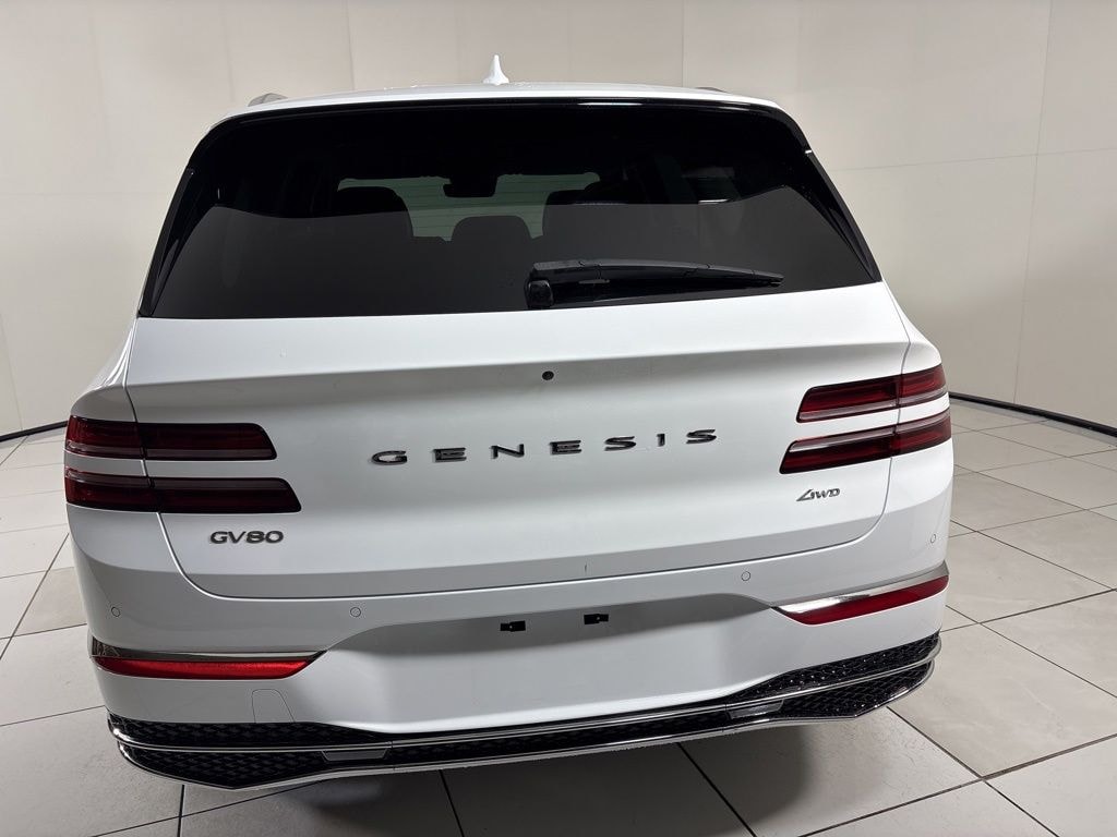 Certified 2025 Genesis GV80 2.5T Advanced AWD SUV
