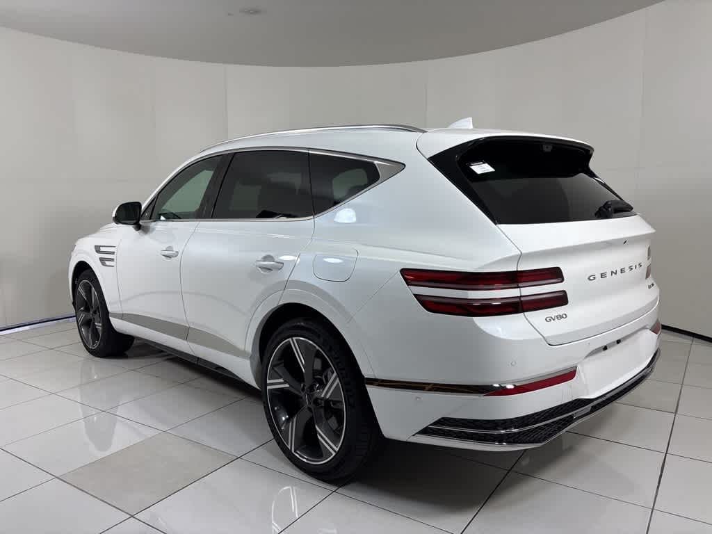 New 2026 Genesis GV80 3.5T Prestige SUV