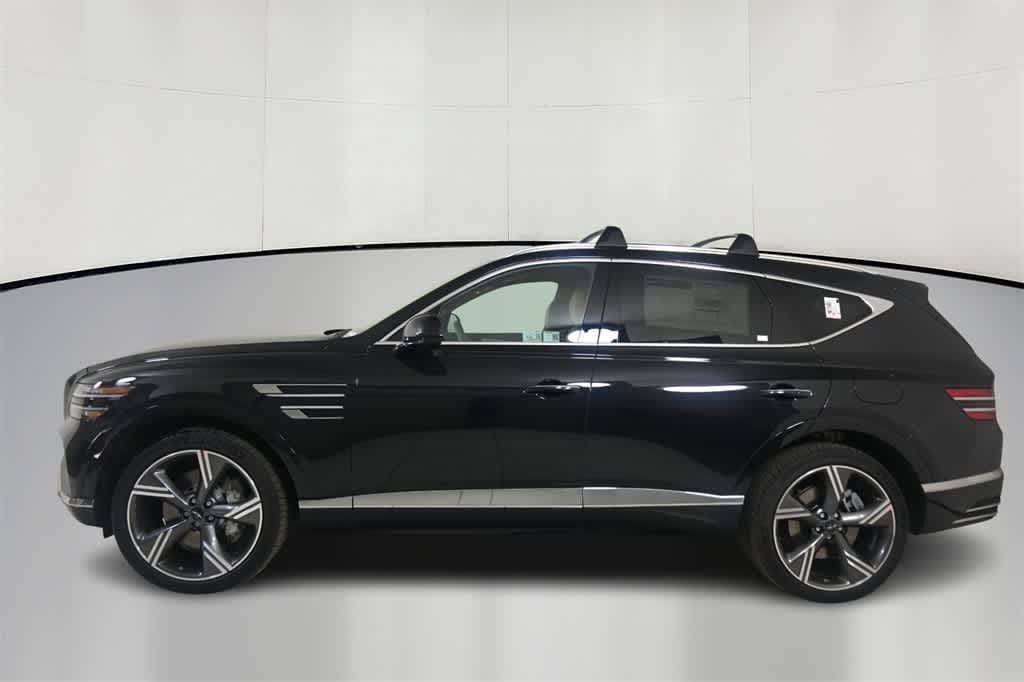 New 2025 Genesis GV80 3.5T Prestige SUV