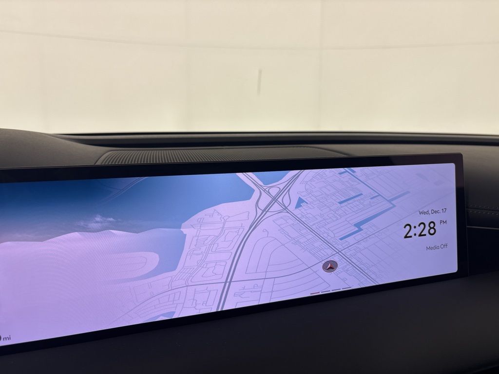 Thumbnail: 2026 Genesis G80 - 26