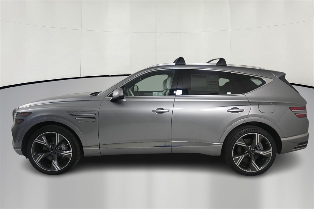 Thumbnail: 2025 Genesis GV80 - 4
